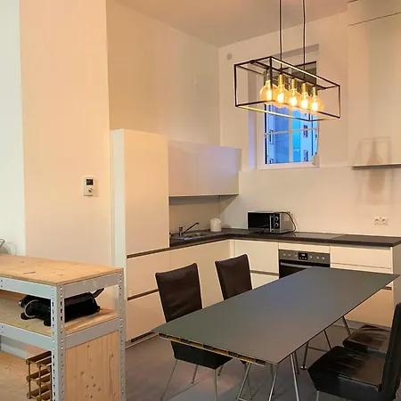 Winterhafen Apartment *