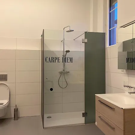 Apartmán Winterhafen Linec