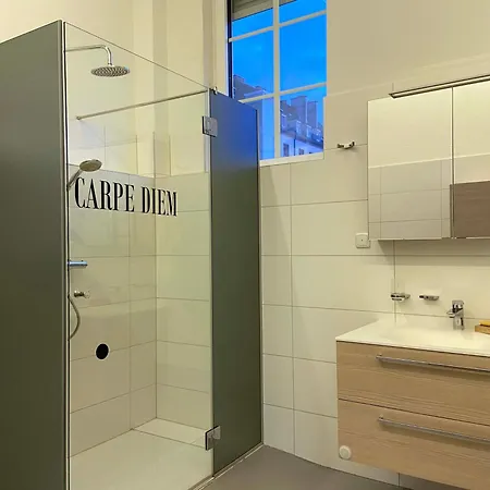 Winterhafen Apartmán