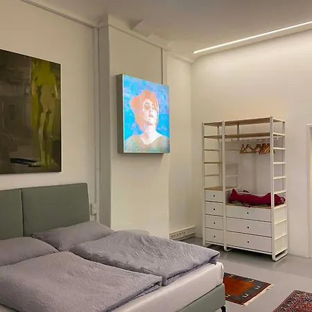 Winterhafen Apartment